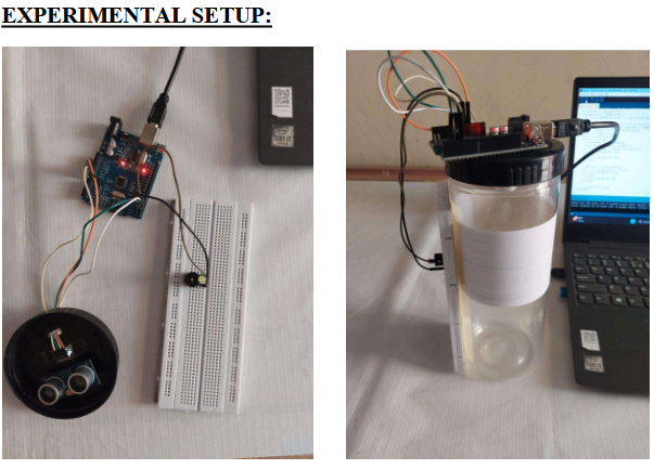 Experimental Setup